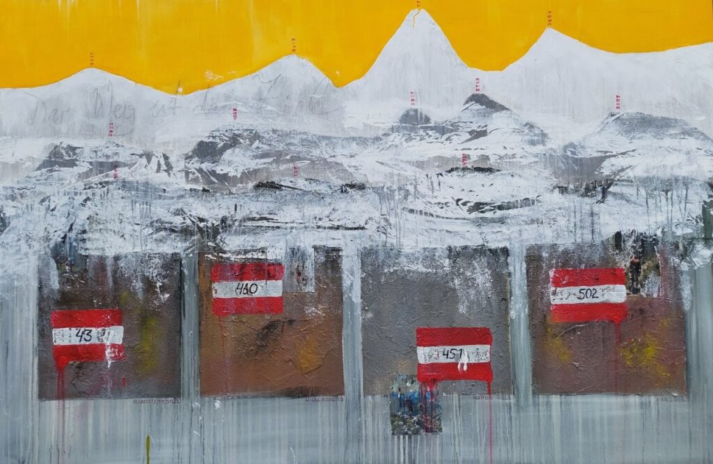 Der Weg ist das Ziel