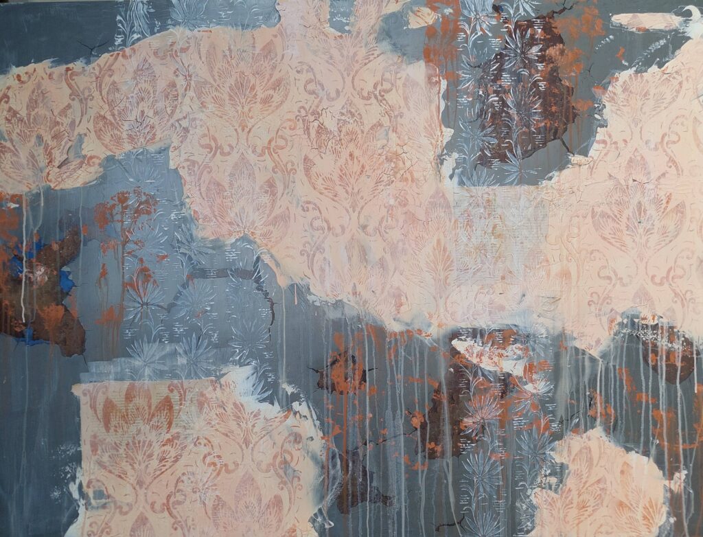 Venedigs Mauern 1 / Calle del Salvio 11