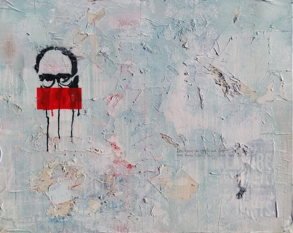 Das Haus so groß und fest