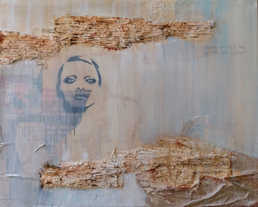 What ever you wish to keep…