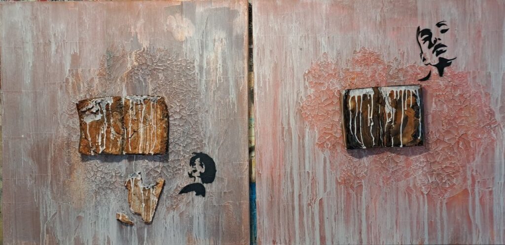 Metamorphose einer Bibliothek