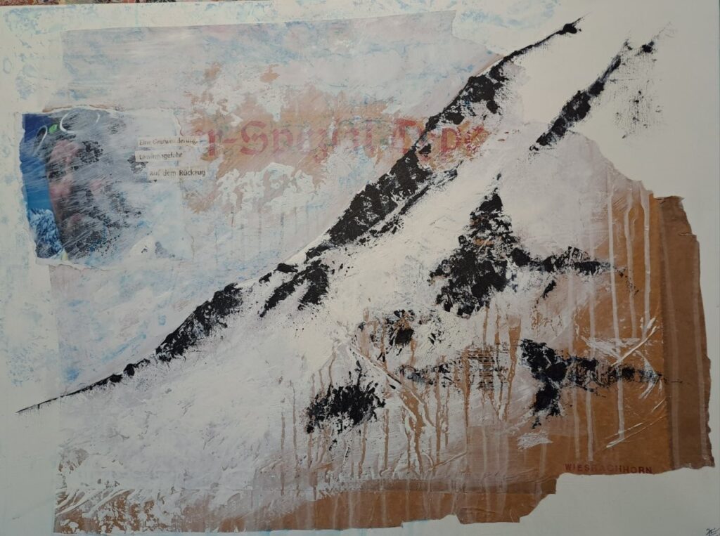 Kaindlgrat / Wiebachhorn