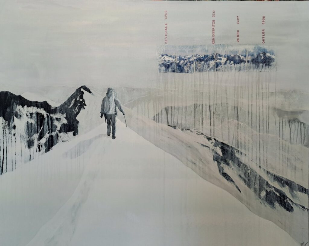 Cevedale / Ortlergebiet