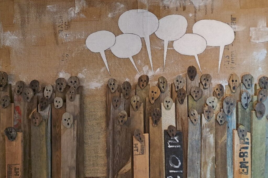 Viel zu sagen gibt es nicht