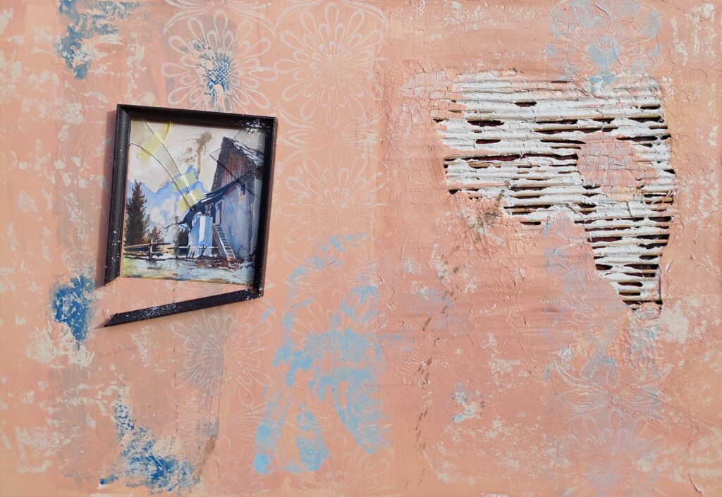 Bergidylle / Eckbach 53