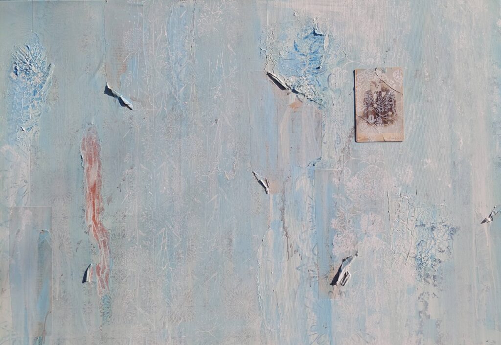 Das Schlafzimmer der gnädigen Frau / Calle del Megio 347