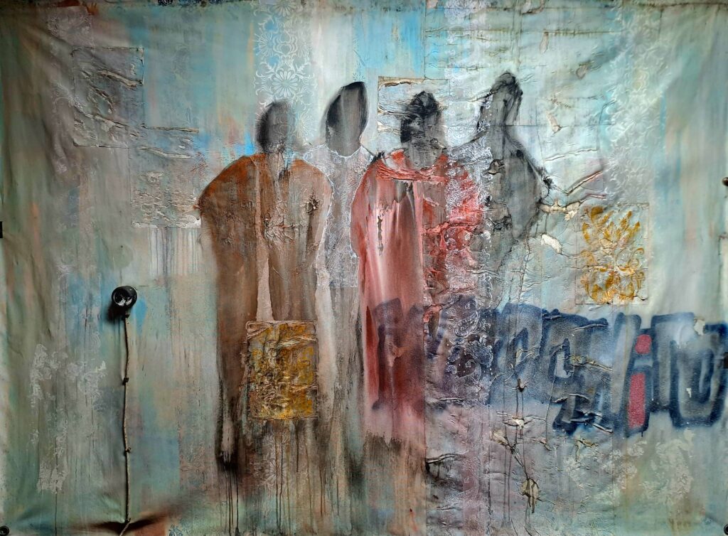 Schatten der Vergangenheit 1